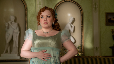 image de la news "Je tourne une nouvelle série Netflix" : cette star sera moins présente dans Bridgerton, mais elle prépare déjà son retour sur la plateforme !