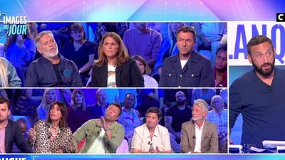image de la news Cyril Hanouna (Touche pas à mon poste) et ses chroniqueurs cash sur Elise Lucet