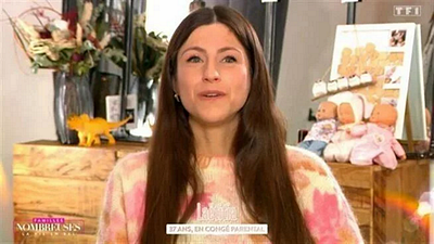 image de la news "J'ai couru là-bas", direction le cabinet dentaire pour Laëtitia Provenchère (Familles nombreuses)... Que s'est-il passé ?