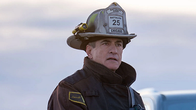 image de la news Chicago Fire : Dermot Mulroney (Dom Pascal) sort du silence après l'annonce de son départ
