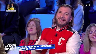image de la news Touche pas à mon poste : Michael Youn met mal à l’aise Cyril Hanouna, grand froid sur le plateau