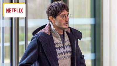 image de la news "Il avait un plan derrière la tête..." : Pierre Niney explique pourquoi il a pris du poids pour Fiasco sur Netflix