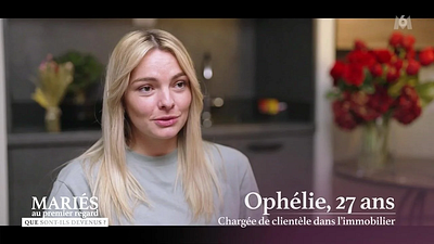 image de la news "Rendez-vous sur...", Ophélie de Mariés au premier regard fait une grande annonce