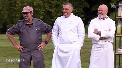 image de la news Un invité surprise débarque dans Top Chef ce mercredi 20 mars…