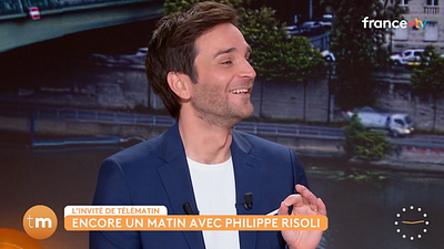 image de la news Télématin : “Vous n’avez pas du tout respecté la consigne”, Samuel Ollivier recadre un invité