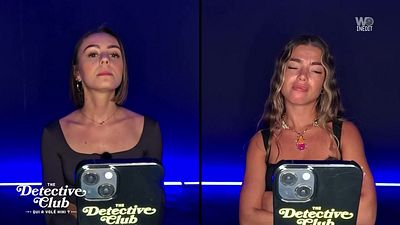 image de la news The Detective Club : découvrez qui de Loanne ou Marine sera éliminée ce lundi 7 juillet, Julien Tanti réalise un coup de maître