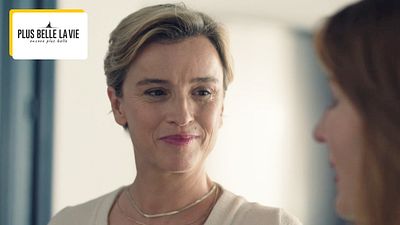 image de la news Plus belle la vie : Vanessa Kepler et Apolline découvrent le secret d'Anthony