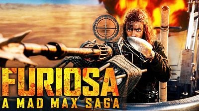 « Furiosa A Mad Max Saga », sur la route