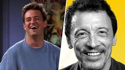 Matthew Perry : "J'ai l'impression qu'une petite partie de moi-même est partie", la voix française de Chandler réagit à la disparition de la star de Friends