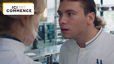 image de la news Ici tout commence : Lionel humilie Zoé et prend une décision radicale