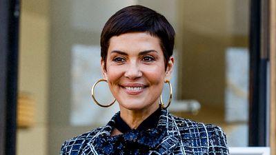 image de la news Cristina Cordula : le déclic à l'origine de sa fameuse coupe de cheveux courte