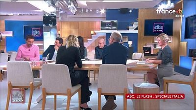 image de la news C à vous : une chroniqueuse absente jusqu’en février !