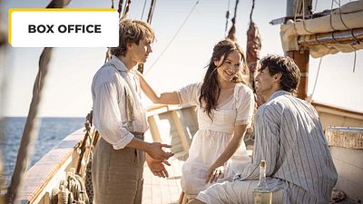 image de la news Box-office France : 7 millions d'entrées pour Le Comte de Monte Cristo ! Quel démarrage pour Emilia Pérez ?