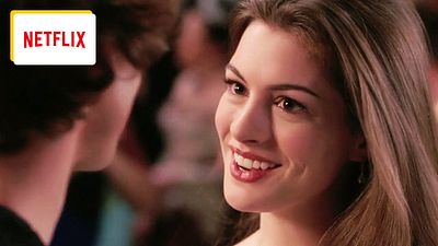 image de la news Anne Hathaway se la joue Cendrillon dans ce film méconnu qui quitte bientôt Netflix !