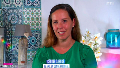 image de la news Familles nombreuses “C’est un truc de fou”, Céline Saffré hallucine devant l’âge de ses haters
