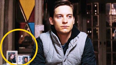 image de la news Spider-Man 2 sur TMC : faites un arrêt sur image à 20 minutes et 43 secondes, et regardez bien derrière Peter Parker