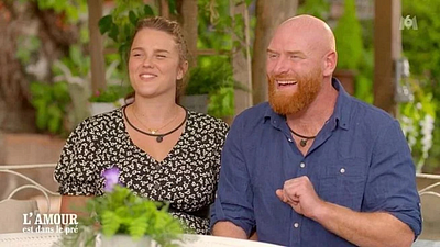 image de la news L’amour est dans le pré : Jérôme et Lucille seront-ils présents au Salon de l’agriculture ?