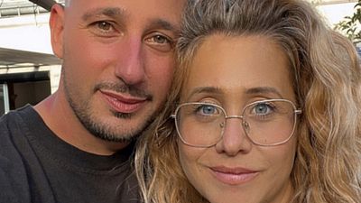 image de la news Émilie et Franck Fanish (Familles nombreuses) bientôt parents d’un dixième enfant ? Il répond