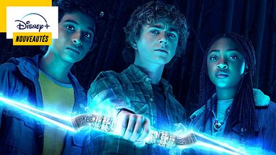 image de la news Héros, dieux et monstres mythologiques… en slip : découvrez les personnages de la série Percy Jackson !