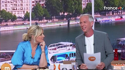 image de la news Télématin : Flavie Flament et Julien Arnaud tous les deux sur le départ ? Des noms pour les remplacer circulent