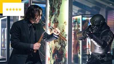 image de la news John Wick 4 est-il le meilleur film de la semaine ?
