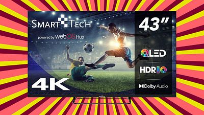 image de la news TV : passez à la 4K à moins de 250 euros avec ces 3 offres Amazon