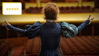 image de la news Sarah Bernhardt avec Sandrine Kiberlain est-il un bon film ? Voici les premiers avis spectateurs