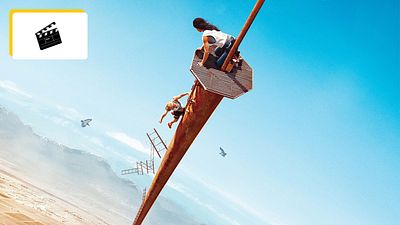 image de la news Coincées à 600 mètres de haut : ce film concept intense va avoir deux suites !