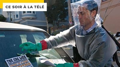 Ce soir à la télé : le film qui avait prévu le COVID !