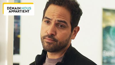 image de la news Demain nous appartient : Samy Gharbi en dit (un peu) plus sur la suite de l'intrigue