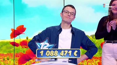 image de la news Les 12 Coups de midi : qui se cache derrière l’étoile mystérieuse de juin ? Nos pronostics après la découverte d’un nouvel indice