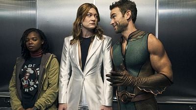 image de la news The Boys saison 5 : "C'est vraiment terrifiant pour moi"... Cet acteur va faire son entrée dans la série Amazon Prime Video