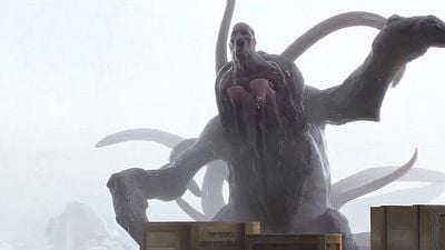 image de la news Les Montagnes hallucinées : Guillermo del Toro révèle un extrait de son film maudit... et c'est terrifiant !