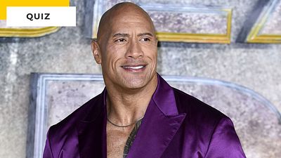 image de la news Quiz Dwayne Johnson : 11 looks, 11 films à retrouver !