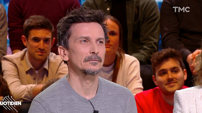 image de la news “Dépressif, névrosé, pas remis de mon divorce…” : Arnaud Tsamère évoque son gros passage à vide dans Quotidien
