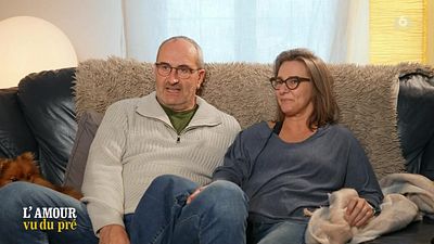 image de la news L’amour est dans le pré : Gilles et Isabelle séparés ? On a des nouvelles