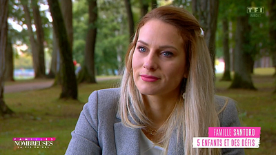 image de la news Familles nombreuses : "Je vous raconterai aussi pourquoi ce silence", Camille Santoro réagit après l'officialisation de son couple !