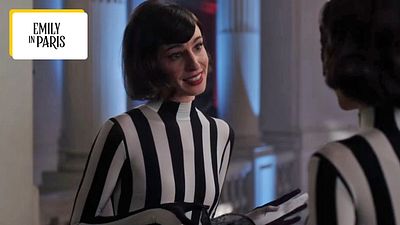 image de la news Emily in Paris sur Netflix : avez-vous reconnu cette actrice de HPI ?