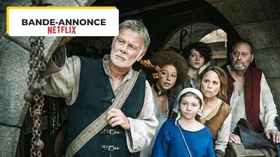 image de la news Bande-annonce Netflix : c'est la comédie familiale de cette fin d'année et elle s'inspire du célèbre jeu Loups-Garous