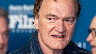 image de la news "Je pense que c'est le meilleur acteur du monde" : pour Quentin Tarantino, le plus grand de tous les comédiens, c'est lui !