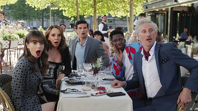 image de la news La fin du chaos pour les Parisiens avec les tournages des films et séries ? La Mairie a la solution !