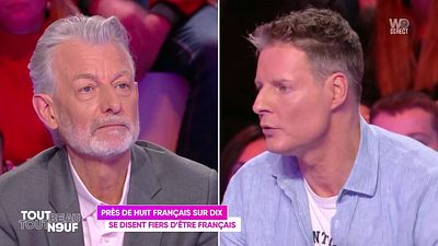 image de la news TBT9 : Matthieu Delormeau absent suite à une “altercation” ?