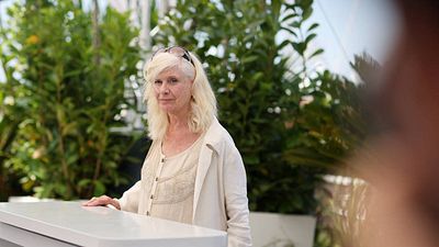 image de la news Me Too cinéma : l'actrice Caroline Ducey accuse la réalisatrice Catherine Breillat