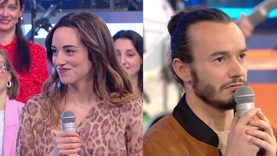 image de la news N’oubliez pas les paroles : nouvel objectif pour Sandy avec Benoît