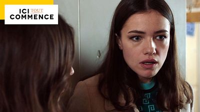 image de la news Ici tout commence : choquée, Anaïs découvre la vérité sur Théo