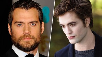 image de la news Henry Cavill en Edward dans Twilight  ? "Ca aurait été cool !" lâche l'acteur de The Witcher