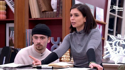 image de la news Lucie Bernardoni rejoint la tournée Star Academy !