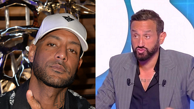 image de la news Booba/ Cyril Hanouna (Touche pas à mon poste), c’est reparti...