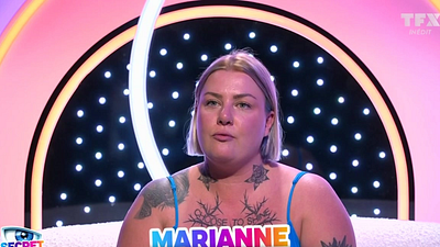 image de la news Secret Story : Marianne sur la piste du secret de Aïmed et Célia… Un premier buzzer activé ce lundi ?