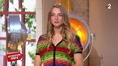 image de la news Affaire conclue : qui est Aurore Morisse, la marchande d'art liégeoise copine avec Caroline Margeridon ?